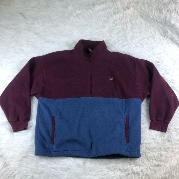 USA Olympics Other - Vintage USA Olympics Fleece Pullover Jacket XL